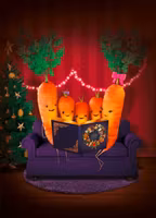 Clementoni Christmas Stories - puzzle image