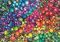 Clementoni ColorBoom: Marbles - obrázek puzzlí