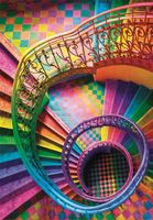 Clementoni ColorBoom Stairs - obrázek puzzlí