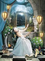 Clementoni Coppelia - obrázek puzzlí