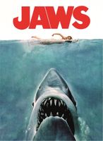 Clementoni Cult Movie: Jaws - obrázek puzzlí