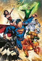 Clementoni DC Comics: Justice League - obrázek puzzlí