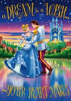 Clementoni Disney: A Dream Is a Wish Your Heart Makes - puzzle image