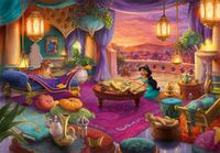 Clementoni Disney Princess: Ever After - Jasmine - puzzle image