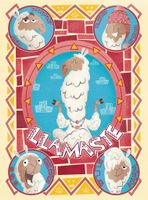 Clementoni Fantastic Animals: Llamasté - obrázek puzzlí