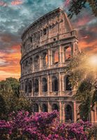 Clementoni Flavian Amphitheatre - puzzle image