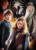 Clementoni Harry Potter - image du puzzle