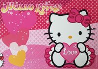 Clementoni Hello Kitty - puzzle image