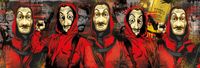 Clementoni Netflix: La Casa de Papel - image du puzzle