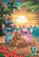 Clementoni  Lilo & Stitch: Stitch & Angel - obrázek puzzlí