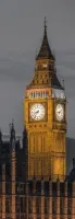 Clementoni London - obrázek puzzlí