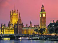 Clementoni London - puzzle image