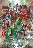 Clementoni Marvel: The Avengers - puzzle image