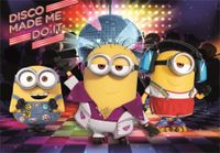 Clementoni Minions 2 - obrázek puzzlí