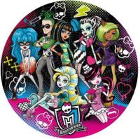 Clementoni Monster High - obrázek puzzlí