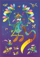 Clementoni Mordillo: The Journey - obrázek puzzlí