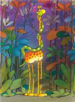 Clementoni Mordillo: The Lover - obrázek puzzlí