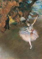 Clementoni Museum Collection - Degas - puzzle image