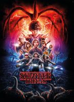 Clementoni Netflix: Stranger Things 2 - obrázek puzzlí