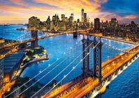 Clementoni New York - puzzle image