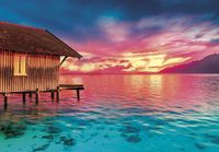 Clementoni Peace Puzzle: Living the Present - puzzle image