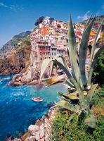 Clementoni Riomaggiore - obrázek puzzlí