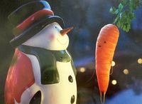 Clementoni Schneemann - puzzle image