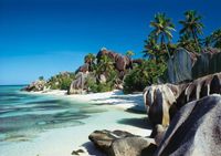 Clementoni Seychelles - obrázek puzzlí