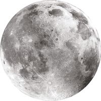 Clementoni Space collection Moon - puzzle image