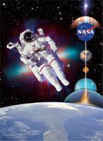 Clementoni Space Collection NASA - puzzle image