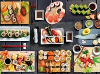 Clementoni Sushi - puzzle image