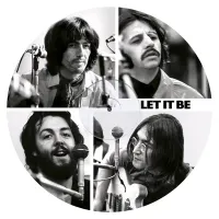 Clementoni The Beatles - Let It Be - imagen del puzzle