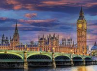 Clementoni London Parliament - puzzle image