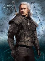 Clementoni The Witcher - obrázek puzzlí