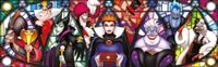 Clementoni Villains - image du puzzle