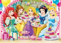 Clementoni Royal Tea Party - obrázek puzzlí
