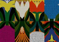 Cloudberries Bloom - obrázek puzzlí