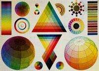 Cloudberries Canvas - obrázek puzzlí