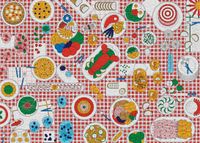 Cloudberries Feast - obrázek puzzlí