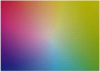 Cloudberries Gradient - puzzle image