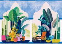 Cloudberries Hideaway - obrázek puzzlí