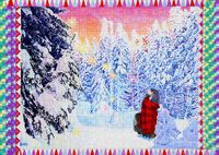 Cloudberries Snow - obrázek puzzlí