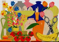 Cloudberries Still Life - obrázek puzzlí