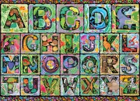 Cobble Hill A to Z - puzzle image