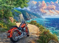 Cobble Hill Arrived - puzzle image