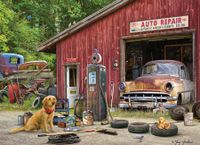 Cobble Hill Auto Repair - puzzle image