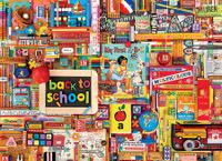 Cobble Hill Back to School - puzzle image