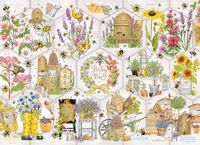 Cobble Hill Busy as a Bee - obrázek puzzlí