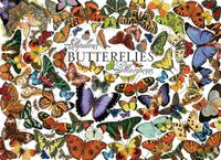 Cobble Hill Butterflies - Puzzlebild