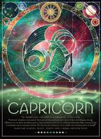 Cobble Hill Capricorn - puzzle image